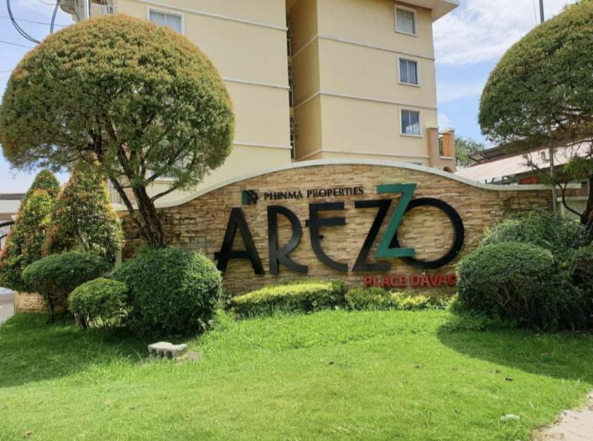 Reicondotel Arezzo Davao ภายนอก รูปภาพ