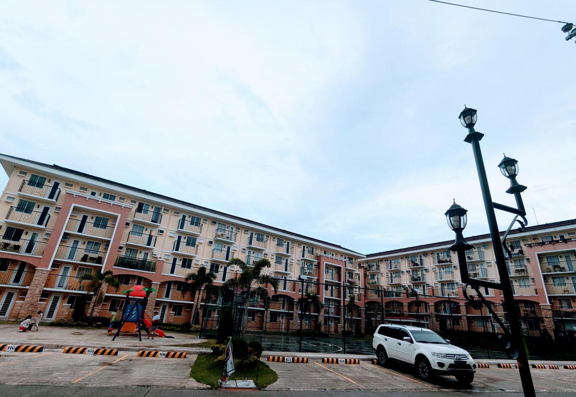 Reicondotel Arezzo Davao ภายนอก รูปภาพ
