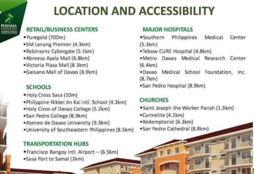 Reicondotel Arezzo Davao ภายนอก รูปภาพ
