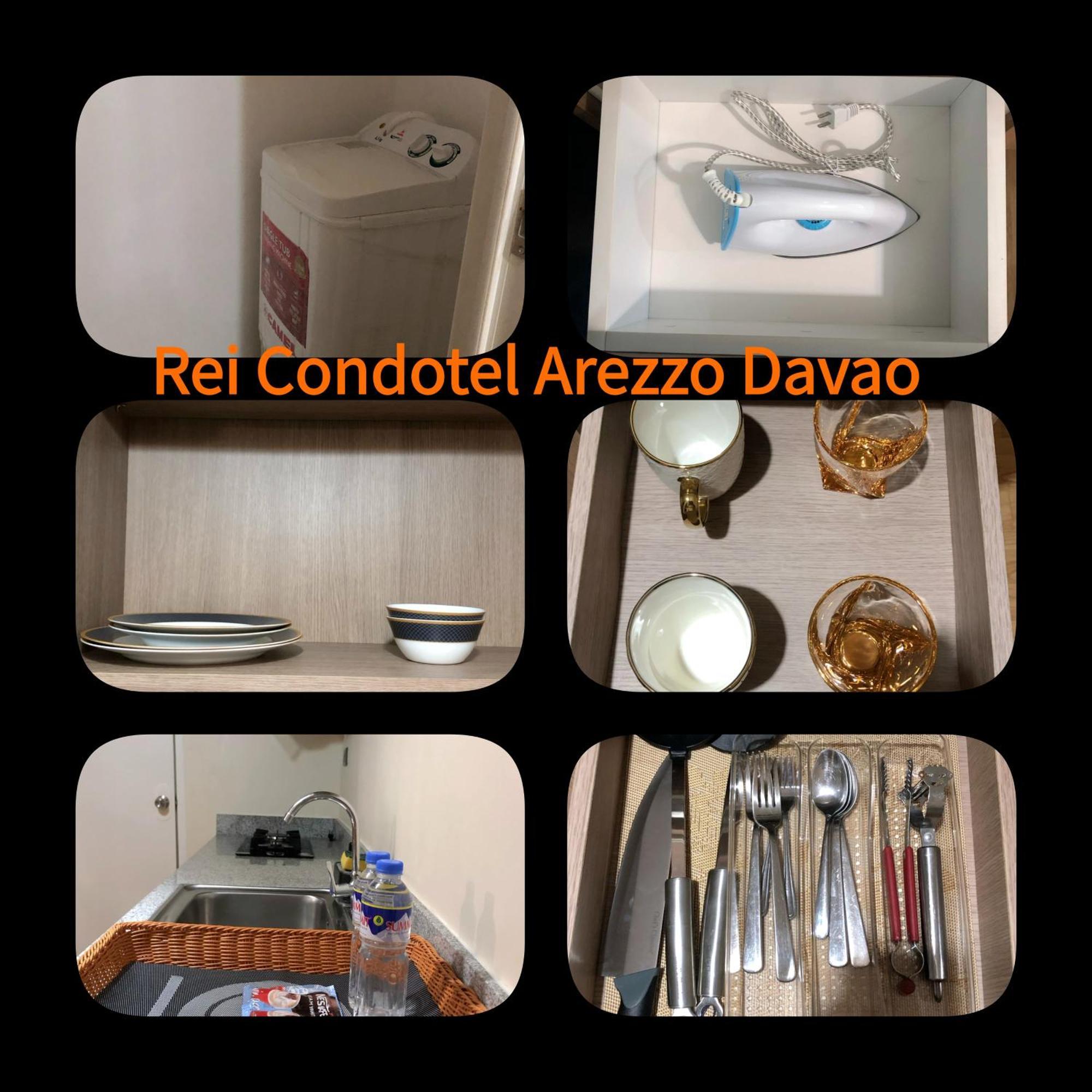Reicondotel Arezzo Davao ภายนอก รูปภาพ